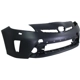 Purchase Top-Quality Front Bumper Cover - TO1000393 pa2
