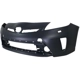 Purchase Top-Quality Front Bumper Cover - TO1000393 pa4