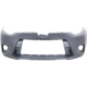 Purchase Top-Quality Front Bumper Cover - TO1000399 pa2