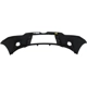 Purchase Top-Quality Front Bumper Cover - TO1000399C Capa Certified Capa Certified pa2