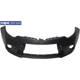 Purchase Top-Quality Front Bumper Cover - TO1000399C Capa Certified Capa Certified pa8
