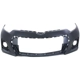Purchase Top-Quality Front Bumper Cover - TO1000400C Capa Certified Capa Certified pa5