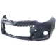 Purchase Top-Quality Front Bumper Cover - TO1000400C Capa Certified Capa Certified pa6