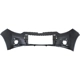 Purchase Top-Quality Front Bumper Cover - TO1000400C Capa Certified Capa Certified pa7