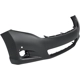 Purchase Top-Quality Front Bumper Cover - TO1000401C pa3