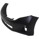 Purchase Top-Quality Front Bumper Cover - TO1000401C pa8