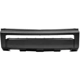 Purchase Top-Quality Front Bumper Cover - TO1000404C pa1