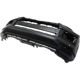 Purchase Top-Quality Front Bumper Cover - TO1000407C Capa Certified Capa Certified pa15