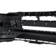 Purchase Top-Quality Front Bumper Cover - TO1000407C Capa Certified Capa Certified pa2