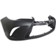Purchase Top-Quality Front Bumper Cover - TO1000409 pa7