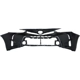 Purchase Top-Quality Front Bumper Cover - TO1000410 pa10