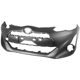 Purchase Top-Quality Front Bumper Cover - TO1000413 pa1