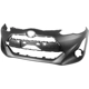 Purchase Top-Quality Front Bumper Cover - TO1000413 pa2