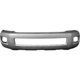Purchase Top-Quality Front Bumper Cover - TO1000421 pa10