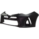 Purchase Top-Quality Front Bumper Cover - TO1000424 pa8