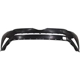 Purchase Top-Quality Front Bumper Cover - TO1000431C pa1