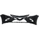 Purchase Top-Quality Front Bumper Cover - TO1000440 pa7