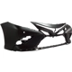 Purchase Top-Quality Front Bumper Cover - TO1000441C Capa Certified Capa Certified pa5
