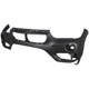 Purchase Top-Quality Front Bumper Cover Upper - BM1014100C pa12