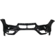 Purchase Top-Quality Front Bumper Cover Upper - BM1014100C pa2