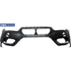 Purchase Top-Quality Front Bumper Cover Upper - BM1014100C pa6
