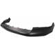 Purchase Top-Quality Front Bumper Cover Upper - CH1014101 pa7