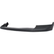 Purchase Top-Quality Front Bumper Cover Upper - CH1014101PP pa4