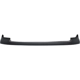 Purchase Top-Quality Front Bumper Cover Upper - CH1014101PP pa5