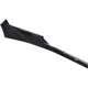 Purchase Top-Quality Front Bumper Cover Upper - CH1014102 pa3