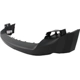 Purchase Top-Quality Front Bumper Cover Upper - CH1014103 pa2