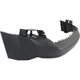 Purchase Top-Quality Front Bumper Cover Upper - CH1014103 pa3