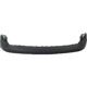 Purchase Top-Quality Front Bumper Cover Upper - CH1014103 pa4
