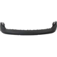 Purchase Top-Quality Front Bumper Cover Upper - CH1014103 pa5