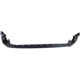 Purchase Top-Quality Front Bumper Cover Upper - CH1014103C Capa Certified pa4