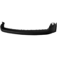 Purchase Top-Quality Front Bumper Cover Upper - CH1014103PP pa2