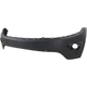 Purchase Top-Quality Front Bumper Cover Upper - CH1014105 pa1