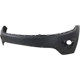 Purchase Top-Quality Front Bumper Cover Upper - CH1014105 pa2