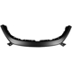 Purchase Top-Quality Front Bumper Cover Upper - CH1014106PP pa2