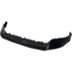 Purchase Top-Quality Front Bumper Cover Upper - CH1014107C pa10