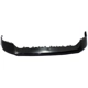 Purchase Top-Quality Front Bumper Cover Upper - CH1014107C pa5