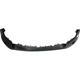 Purchase Top-Quality Front Bumper Cover Upper - CH1014107C pa7
