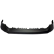Purchase Top-Quality Front Bumper Cover Upper - CH1014108C pa2