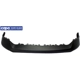 Purchase Top-Quality Front Bumper Cover Upper - CH1014108C pa5