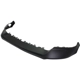 Purchase Top-Quality Front Bumper Cover Upper - CH1014108C pa7