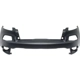 Purchase Top-Quality Front Bumper Cover Upper - CH1014112 pa1