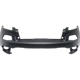 Purchase Top-Quality Front Bumper Cover Upper - CH1014112 pa13