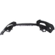 Purchase Top-Quality Front Bumper Cover Upper - CH1014116 pa4