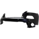 Purchase Top-Quality Front Bumper Cover Upper - CH1014116C pa5