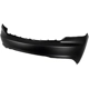 Purchase Top-Quality Front Bumper Cover Upper - CH1014118C pa1