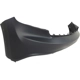 Purchase Top-Quality Front Bumper Cover Upper - CH1014118C pa4